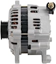 AL7636X Alternator, 1.3L, 2Cyl, 100 Amp, Remanufactured