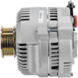 2002 Ford Ranger - Alternator, 4.0L 6Cyl To 90 Amp Alternator, Remanufactured, 115 Amp