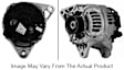 AL7644X Alternator, 2.0L, 4Cyl, 130 Amp, Remanufactured