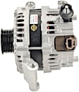 AL7656X Alternator, 150 Amp, Remanufactured, OE Replacement Series