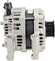 AL7656X Alternator, 150 Amp, Remanufactured, OE Replacement Series