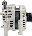 AL7656X Alternator, 150 Amp, Remanufactured, OE Replacement Series
