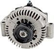 AL7657N Alternator, 6.0L, 8Cyl, 120 Amp, New, OE Replacement Series
