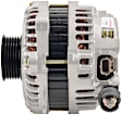 AL7665X Alternator, 150 Amp, Remanufactured, Bosch Alternator