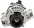 AL7668X Alternator, 6.4L, 8Cyl, 125 Amp, Remanufactured, OE Replacement Series