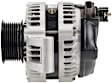 AL7668X Alternator, 6.4L, 8Cyl, 125 Amp, Remanufactured, OE Replacement Series