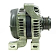 AL7673X Alternator, Remanufactured, OE Replacement Series