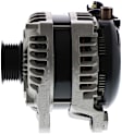 AL7674X Alternator, 200 Amp, Remanufactured, OE Replacement Series