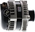 AL7674X Alternator, 200 Amp, Remanufactured, OE Replacement Series