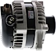 AL7674X Alternator, 200 Amp, Remanufactured, OE Replacement Series
