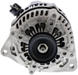 AL7685X Alternator, 5.0L, 8Cyl, 200 Amp, Remanufactured, OE Replacement Series