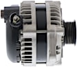 AL7685X Alternator, 5.0L, 8Cyl, 200 Amp, Remanufactured, OE Replacement Series