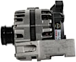 2014 Ford Focus - Alternator, Naturally Aspirated, GAS, To 150 Amp , Remanufactured, 2.0L 4Cyl, OE Replacement Series