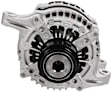 AL7691X Alternator, 175 Amp, Remanufactured, OE Replacement Series