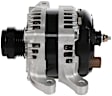AL7691X Alternator, 175 Amp, Remanufactured, OE Replacement Series