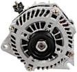 2012 Ford Taurus - Alternator, 3.5L 6Cyl Turbocharged, To 200 Amp Alternator, Remanufactured, 200 Amp