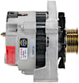 AL8663N Alternator, 105 Amp, New, OE Replacement Series