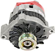 AL8670N Alternator, 105 Amp, New, OE Replacement Series