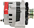 AL8670N Alternator, 105 Amp, New, OE Replacement Series