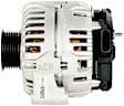 AL8743X Alternator, 105 Amp, Remanufactured, OE Replacement Series