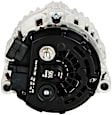 AL8743X Alternator, 105 Amp, Remanufactured, OE Replacement Series