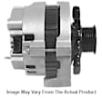AL8800X Alternator, 145 Amp, Remanufactured