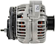 AL8807N Alternator, 120 Amp, New, OE Replacement Series