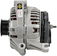 AL8807X Alternator, Remanufactured, OE Replacement Series