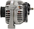 AL8810X Alternator, 3.8L, 6Cyl, Remanufactured, OE Replacement Series
