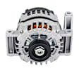AL8837N Alternator, 2.4L, 4Cyl, 130 Amp, New
