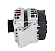 AL8837N Alternator, 2.4L, 4Cyl, 130 Amp, New