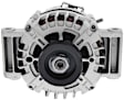 AL8837X Alternator, 120 Amp, Remanufactured, Bosch Alternator