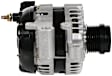 AL8854X Alternator, 185 Amp, Remanufactured, OE Replacement Series