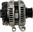 AL9351X Alternator, 4.0L, 6Cyl, 150 Amp, Remanufactured, OE Replacement Series