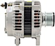 AL9352X Alternator, 120 Amp, Remanufactured, OE Replacement Series