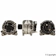 AL9352X Alternator, 120 Amp, Remanufactured, OE Replacement Series