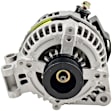 AL9355X Alternator, 150 Amp, Remanufactured, OE Replacement Series