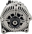 AL9357X Alternator, 100 Amp, Remanufactured, OE Replacement Series