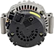 AL9358X Alternator, 170 Amp, Remanufactured, OE Replacement Series