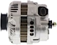 AL9378X Alternator, 1.0L, 3Cyl, 90 Amp, Remanufactured, OE Replacement Series