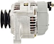 AL9424X Alternator, 2.3L, 4Cyl, 100 Amp, Remanufactured, OE Replacement Series