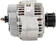 AL9432X Alternator, 100 Amp, Remanufactured, OE Replacement Series