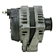 AL9433X Alternator, 130 Amp, Remanufactured, OE Replacement Series