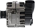 AL9445X Alternator, 230 Amp, Remanufactured, OE Replacement Series