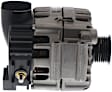 AL9445X Alternator, 230 Amp, Remanufactured, OE Replacement Series