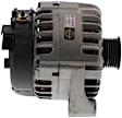 AL9456X Alternator, 4.8L, 8Cyl, 220 Amp, Remanufactured, OE Replacement Series