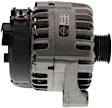 AL9456X Alternator, 4.8L, 8Cyl, 220 Amp, Remanufactured, OE Replacement Series