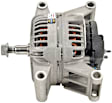 2019 Freightliner Cascadia - Alternator, To 10 Amp, With Pad Mounting , New, 14.8L 6Cyl, OE Replacement Series