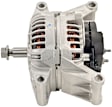 2001 Freightliner FLD112 - Alternator, With Pad Mounting, 200 A, New, 6 Cyl 12.7L, OE Replacement Series