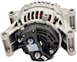 2001 Freightliner FLD112 - Alternator, With Pad Mounting, 200 A, New, 6 Cyl 12.7L, OE Replacement Series